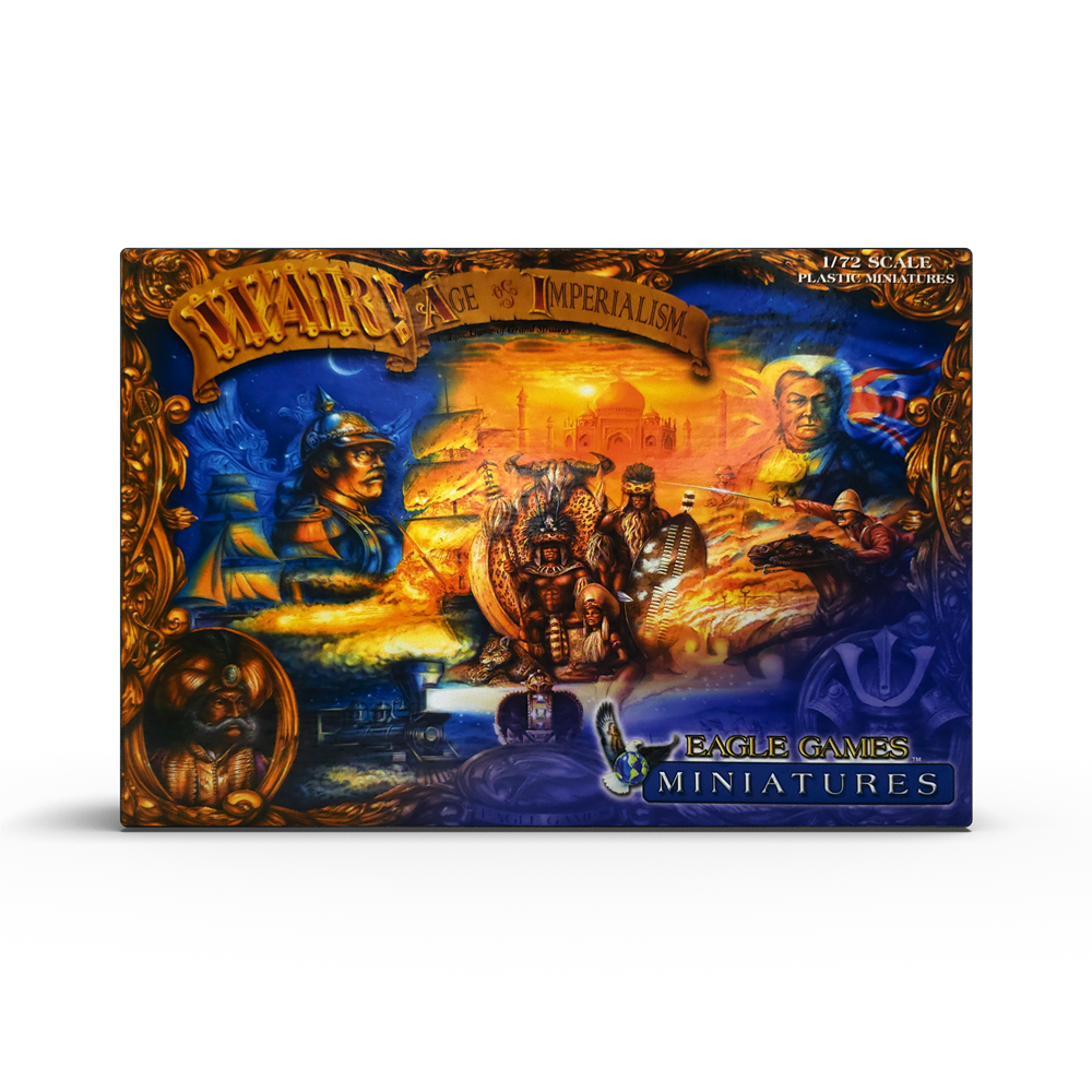 War! Age of Imperialism: Miniatures 2