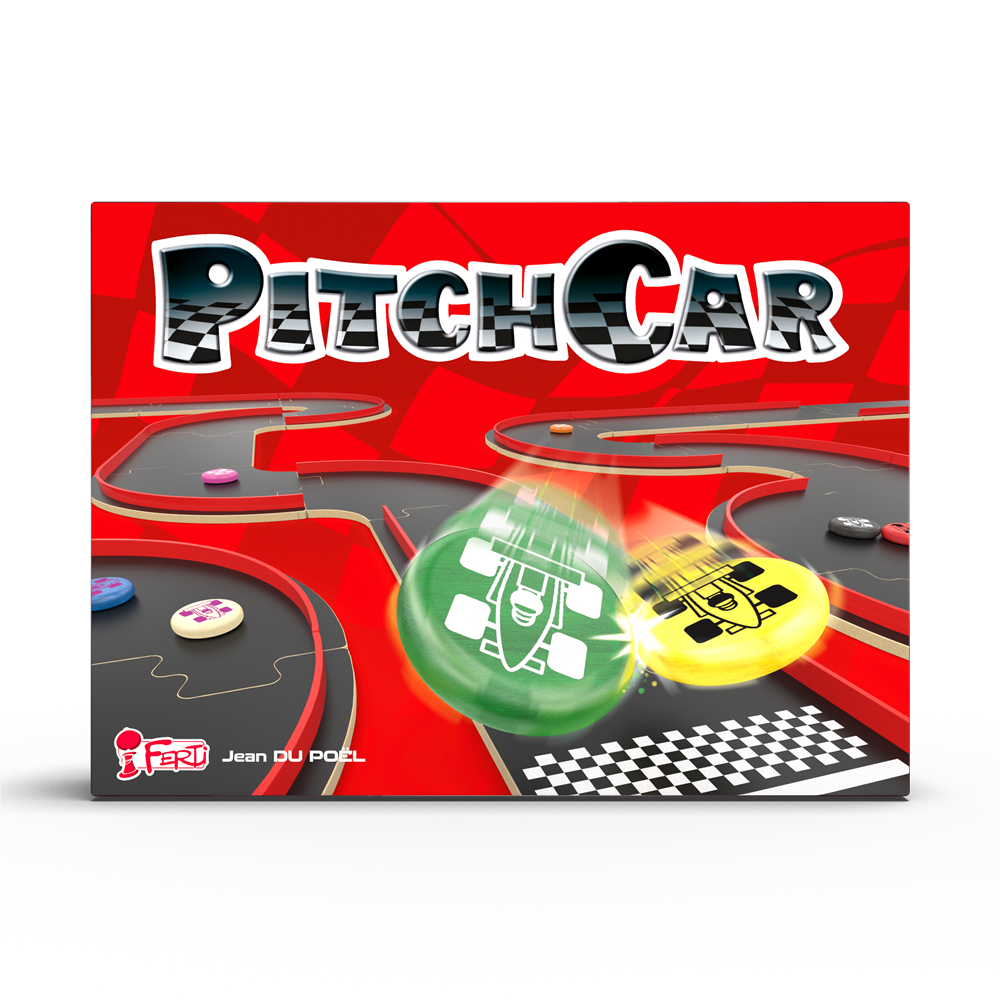 PitchCar