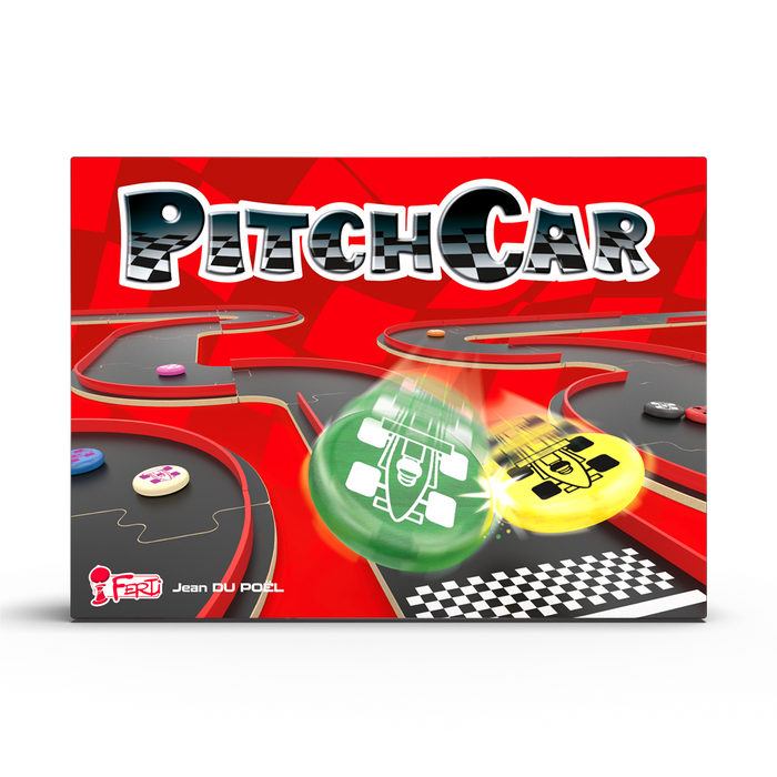 PitchCar