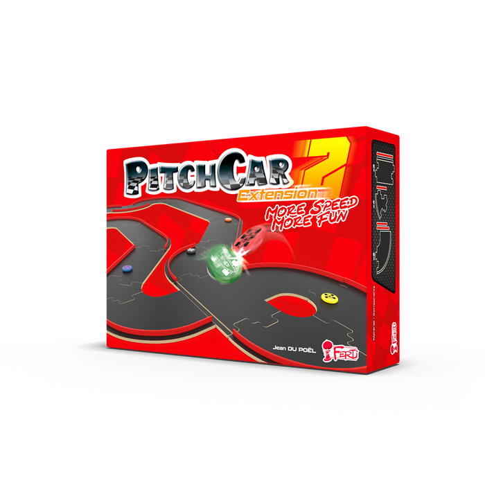 PitchCar: Extension 2
