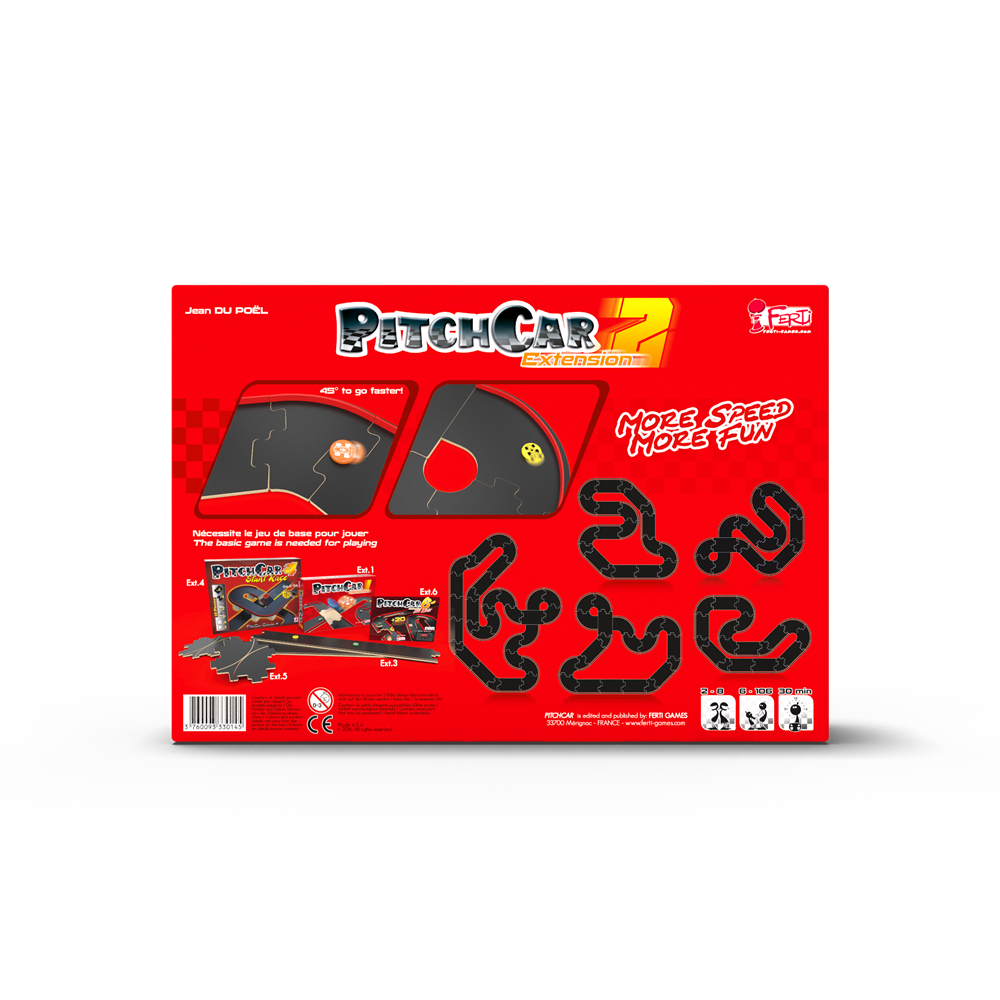 PitchCar: Extension 2