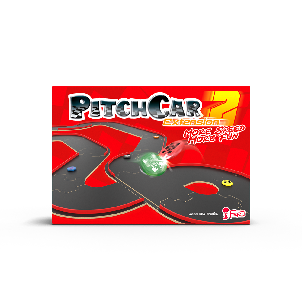 PitchCar: Extension 2