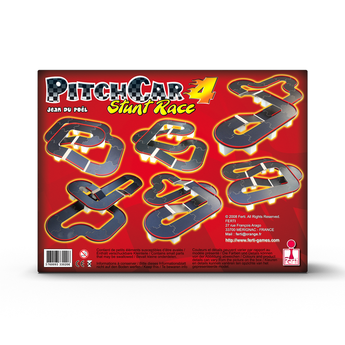 PitchCar: Extension 4 (Stunt Race)