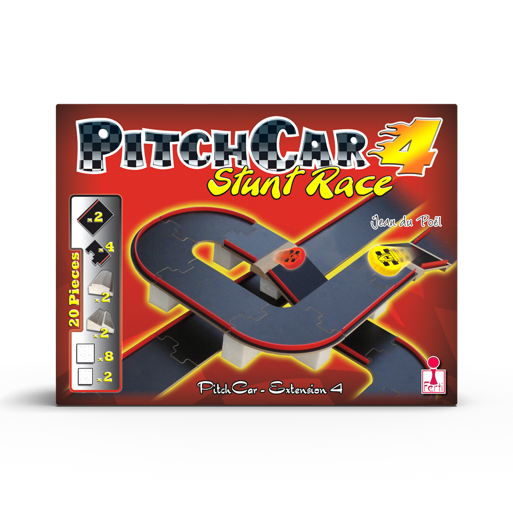 PitchCar: Extension 4 (Stunt Race)