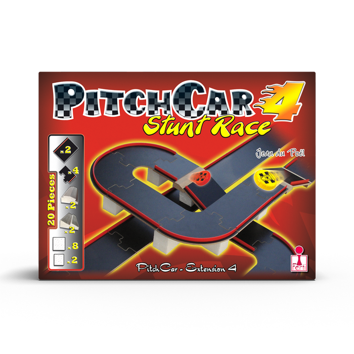 PitchCar: Extension 4 (Stunt Race)