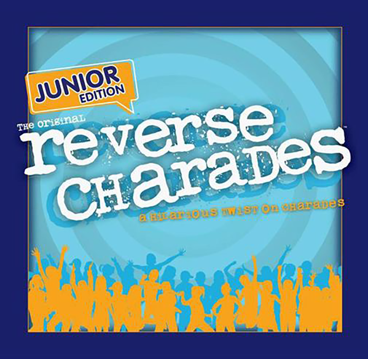 Reverse Charades: Junior Edition