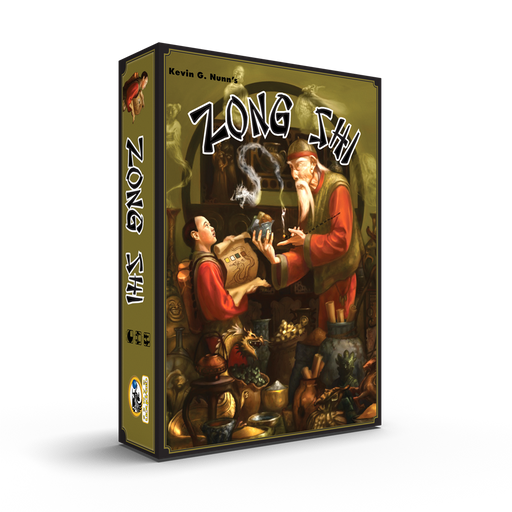 photo of Zong Shifrom Eagle-Gryphon Games