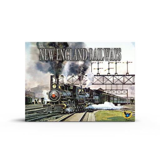 New England Railways