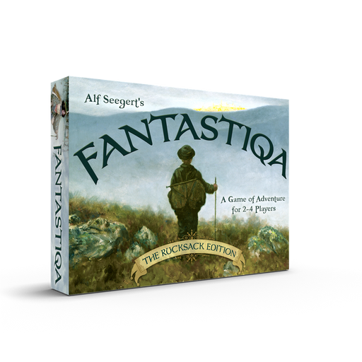 photo of Fantastiqa: Rucksack Edition from Eagle-Gryphon Games