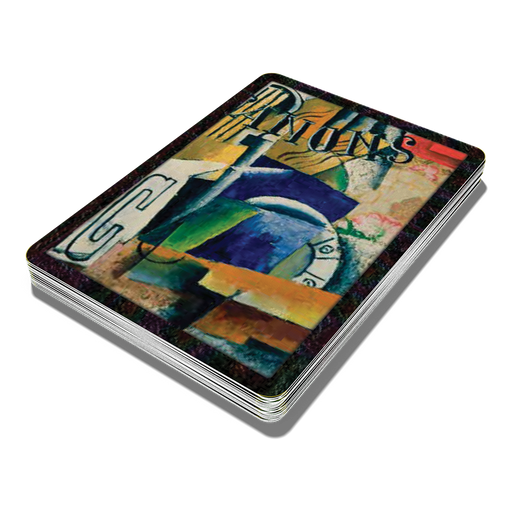 Cubist - 18 Card Expansion