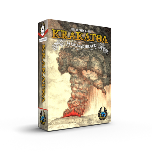 photo of Krakatoa from Eagle-Gryphon Games