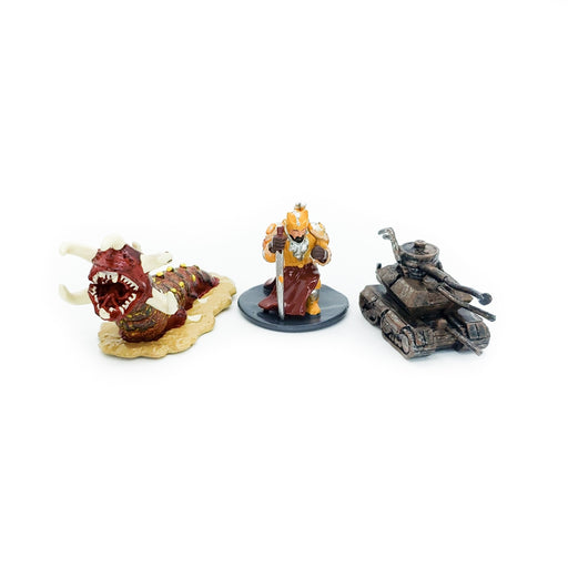 Clockwork Wars: Painted Generals