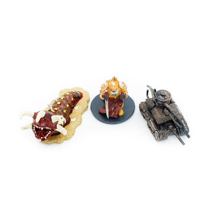 Clockwork Wars: Painted Generals