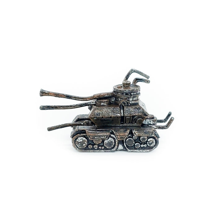 Clockwork Wars: Painted Generals