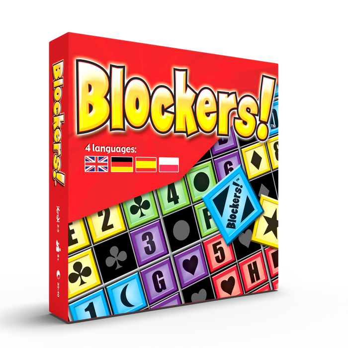 Blockers (International Edition)