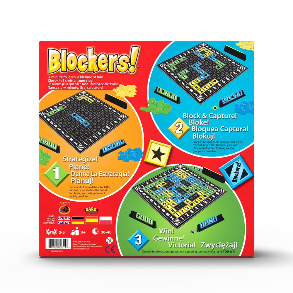 Blockers (International Edition)