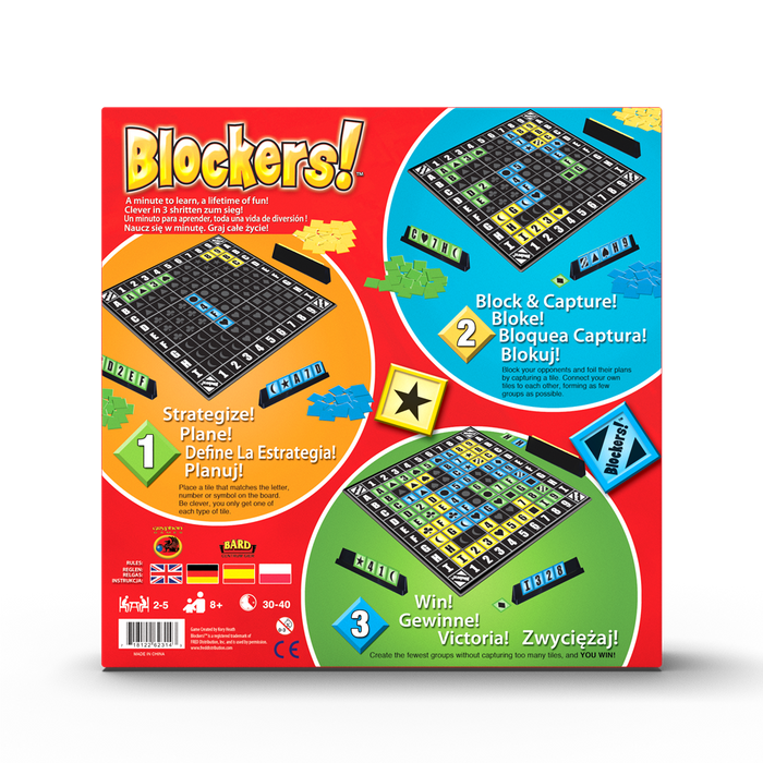 Blockers (International Edition)