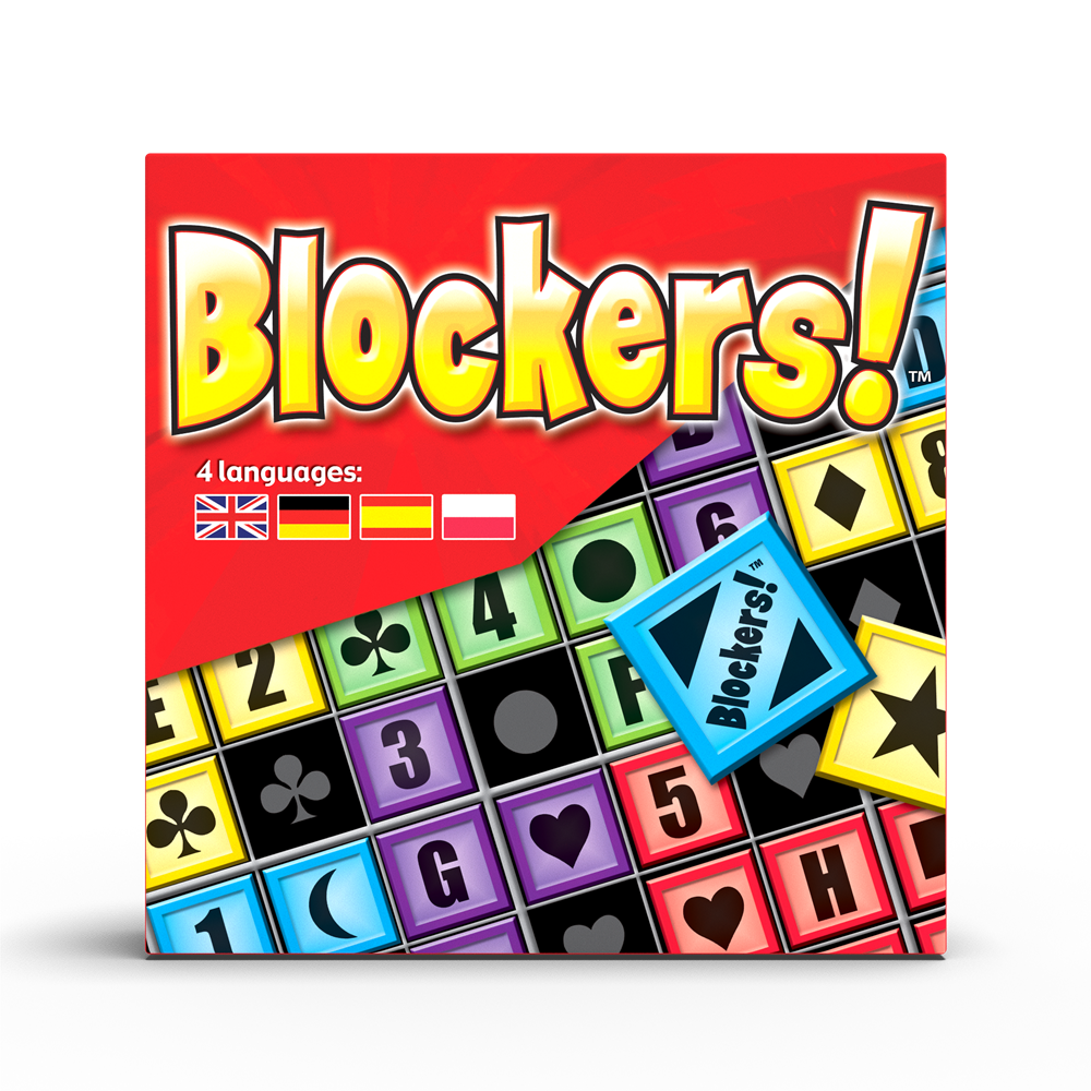 Blockers (International Edition)