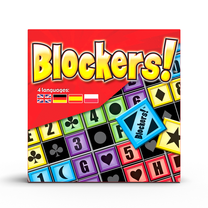 Blockers (International Edition)