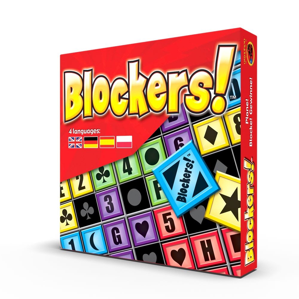 Blockers (International Edition)