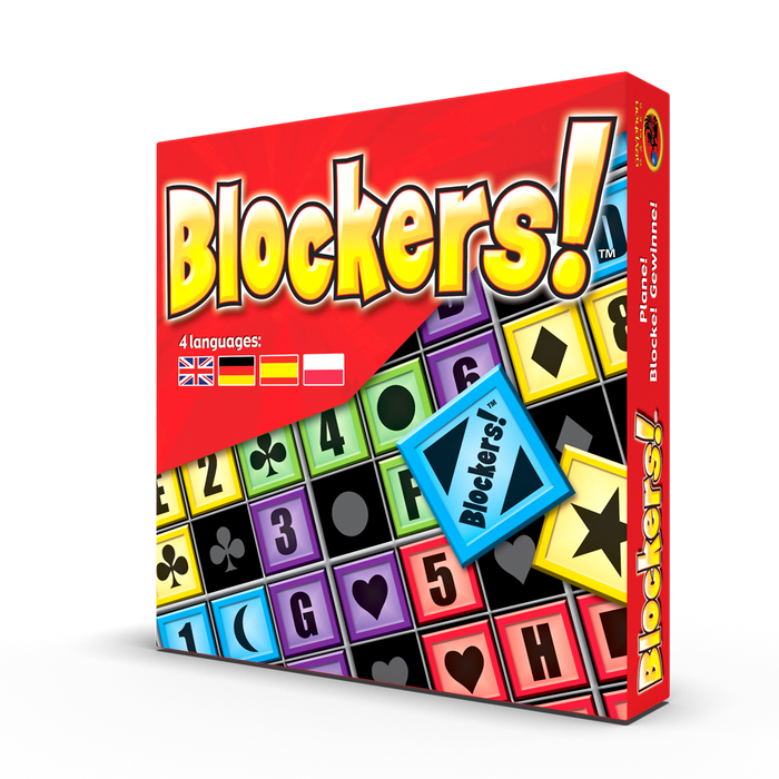 Blockers (International Edition)