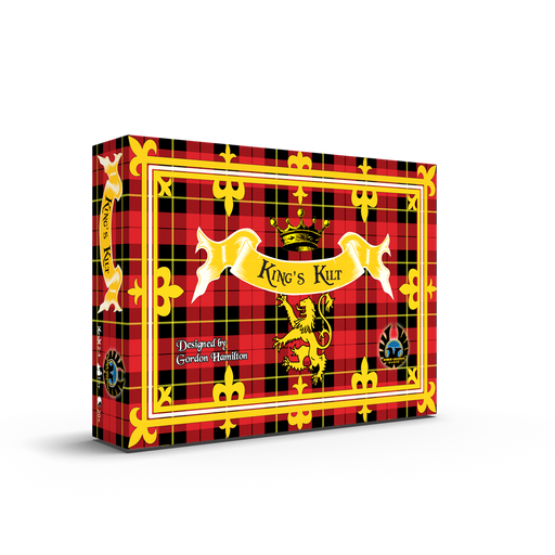 photo of King's Kilt from Eagle-Gryphon Games