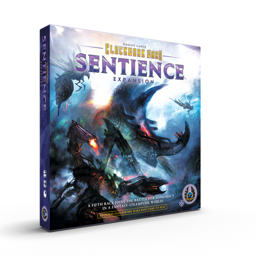 Clockwork Wars: Sentience Expansion