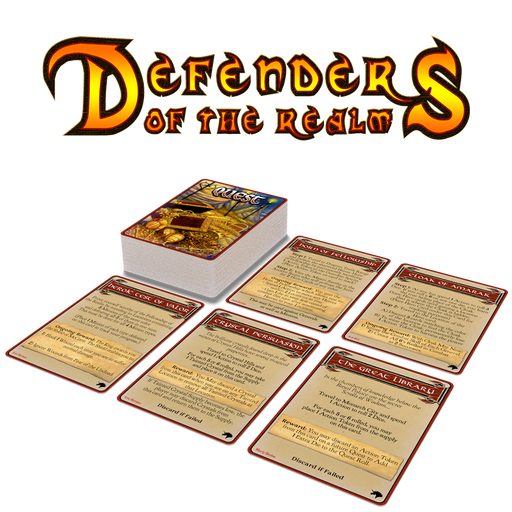 Defenders of the Realm: Quest Deck