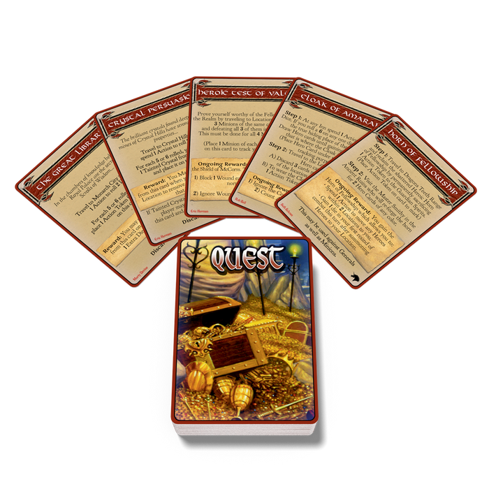 Defenders of the Realm: Quest Deck