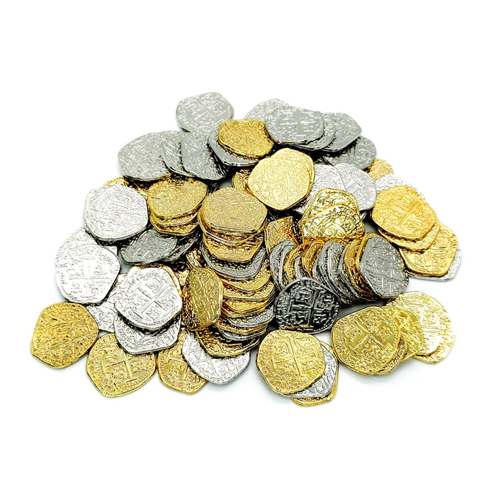 Empires: Age of Discovery - Metal Coins