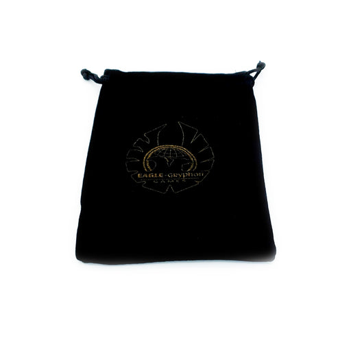Eagle-Gryphon Small Logo Bag (Black)