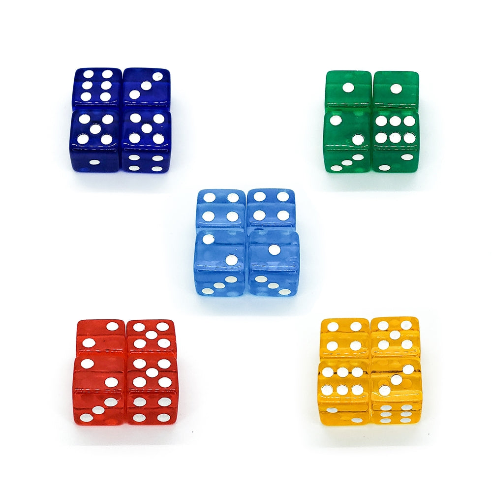 Tumblin' Dice: Additional Dice Packs (16mm)