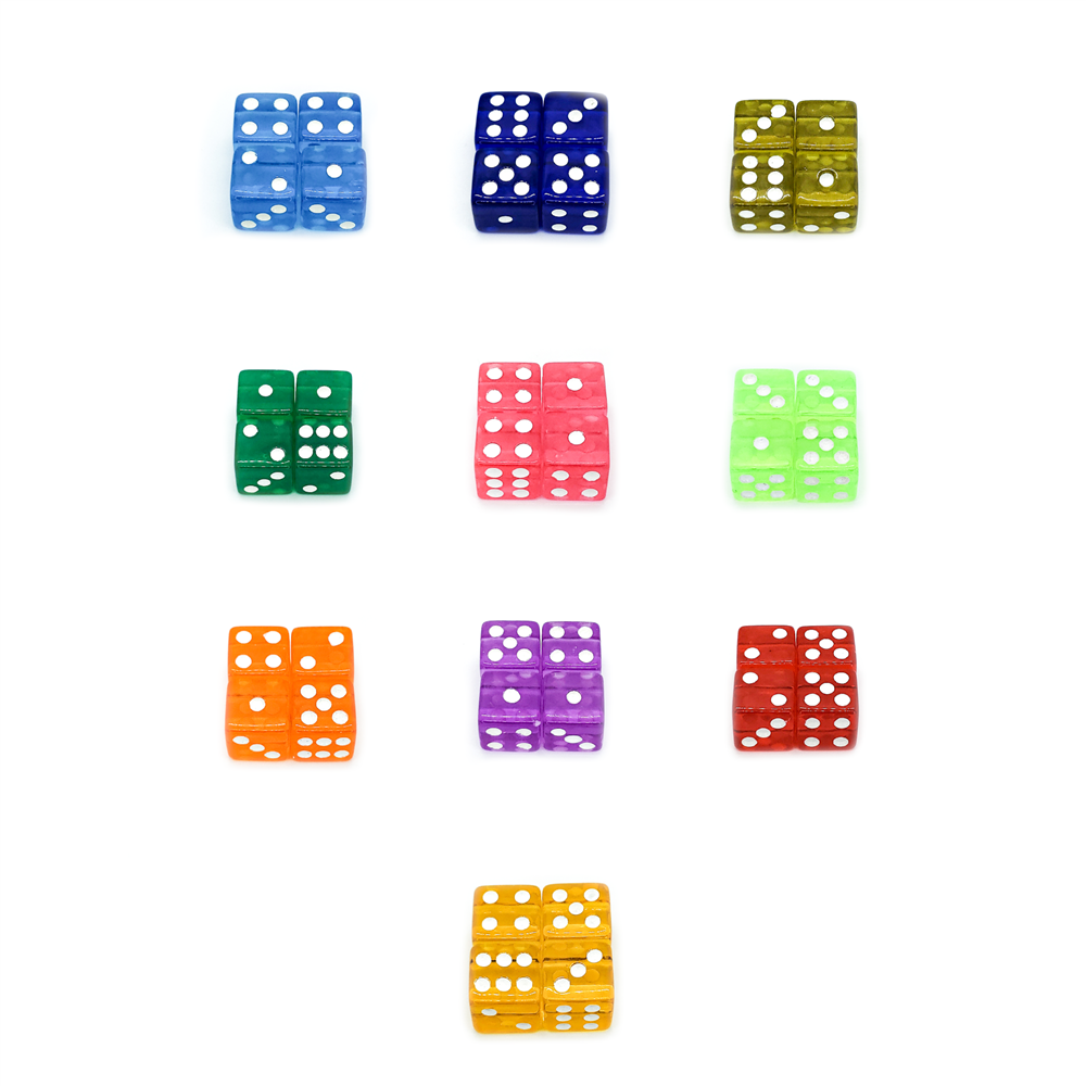 Tumblin' Dice: Additional Dice Packs (16mm)
