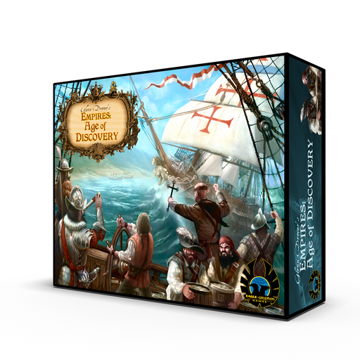Empires: Age of Discovery - Upgrade for AOE III