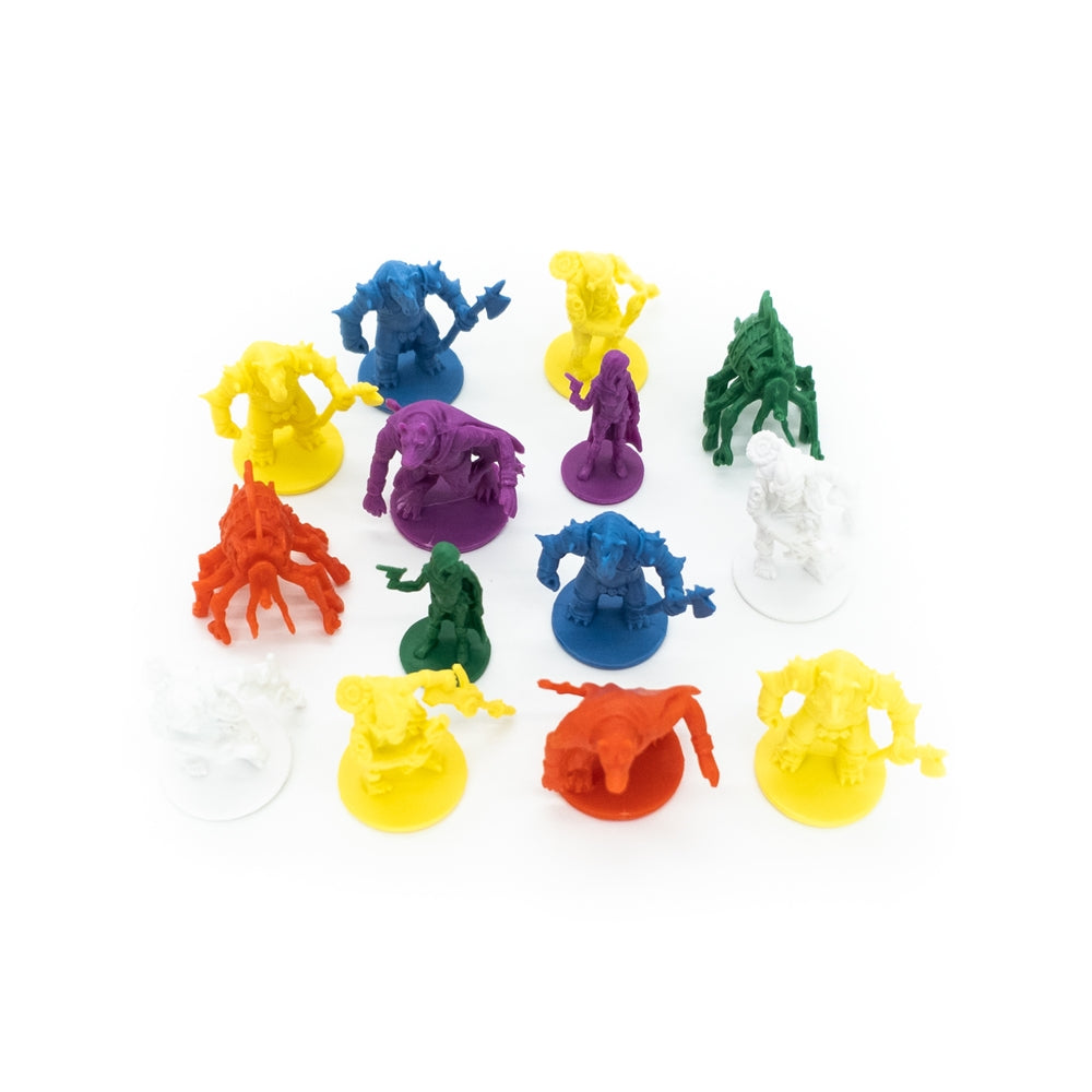 Steam Punk Plastic Miniatures (CW)