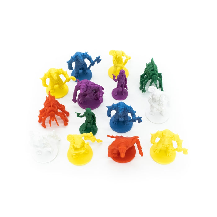 Steam Punk Plastic Miniatures (CW)