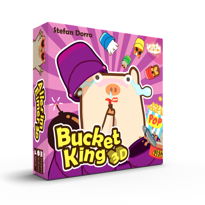 Bucket King 3D