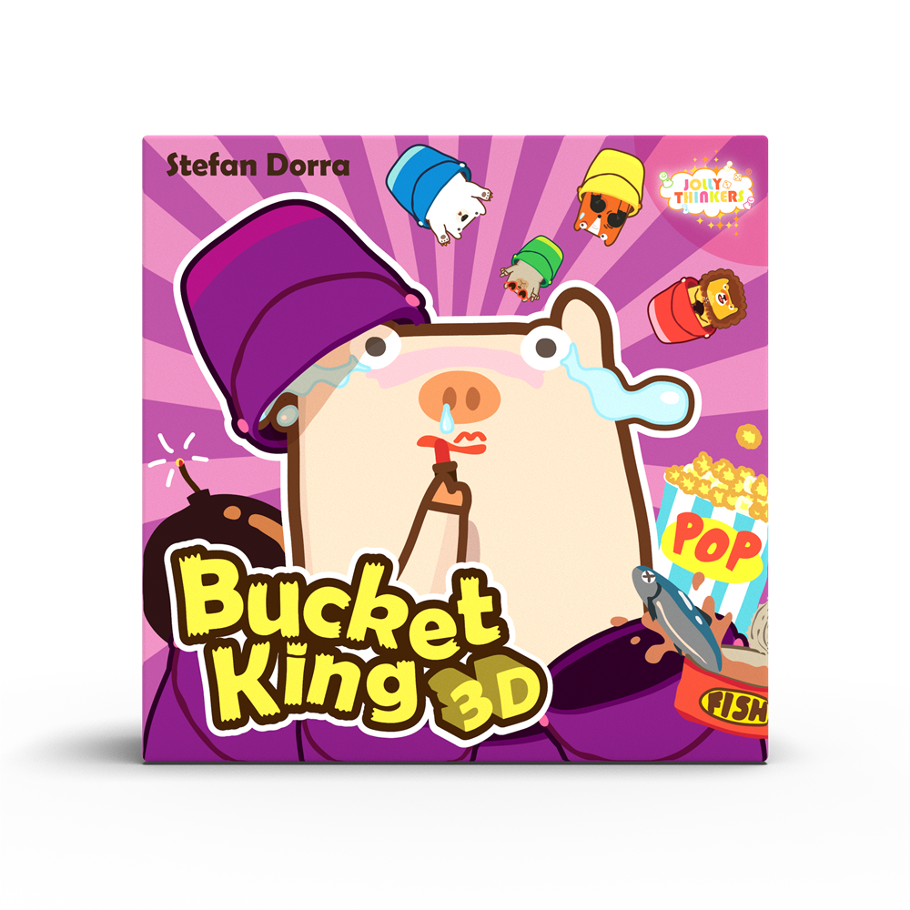 Bucket King 3D