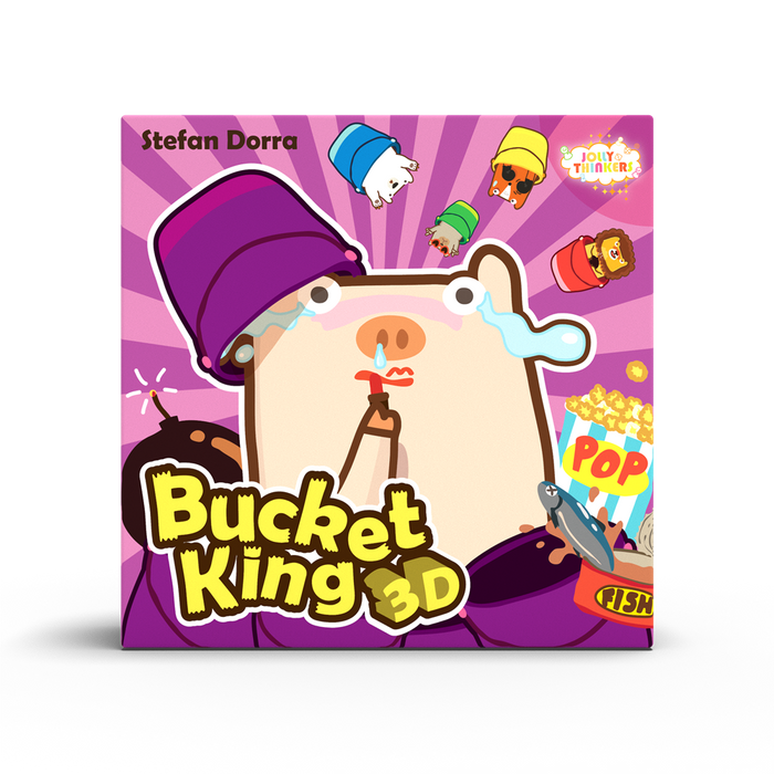 Bucket King 3D
