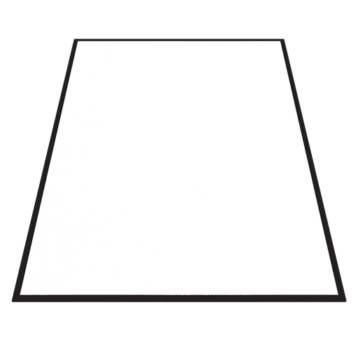 Blank White Game Board (FM)