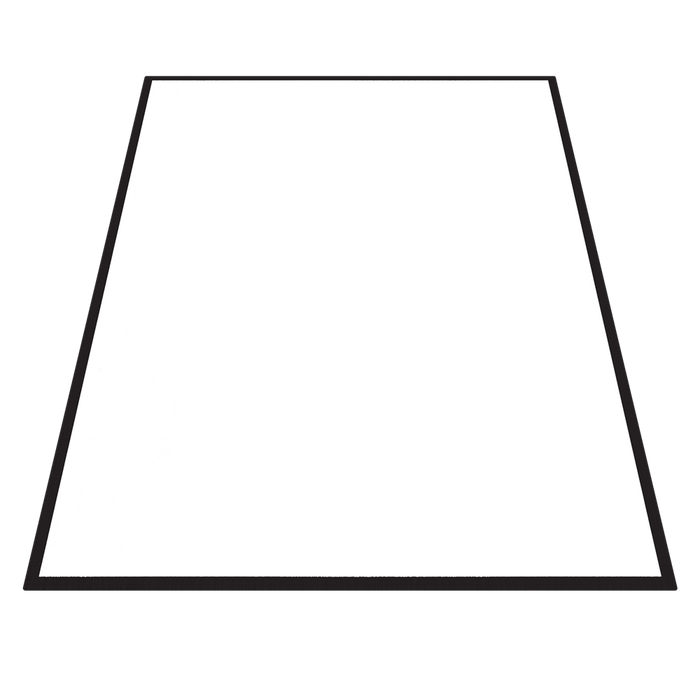Blank White Game Board (FM)