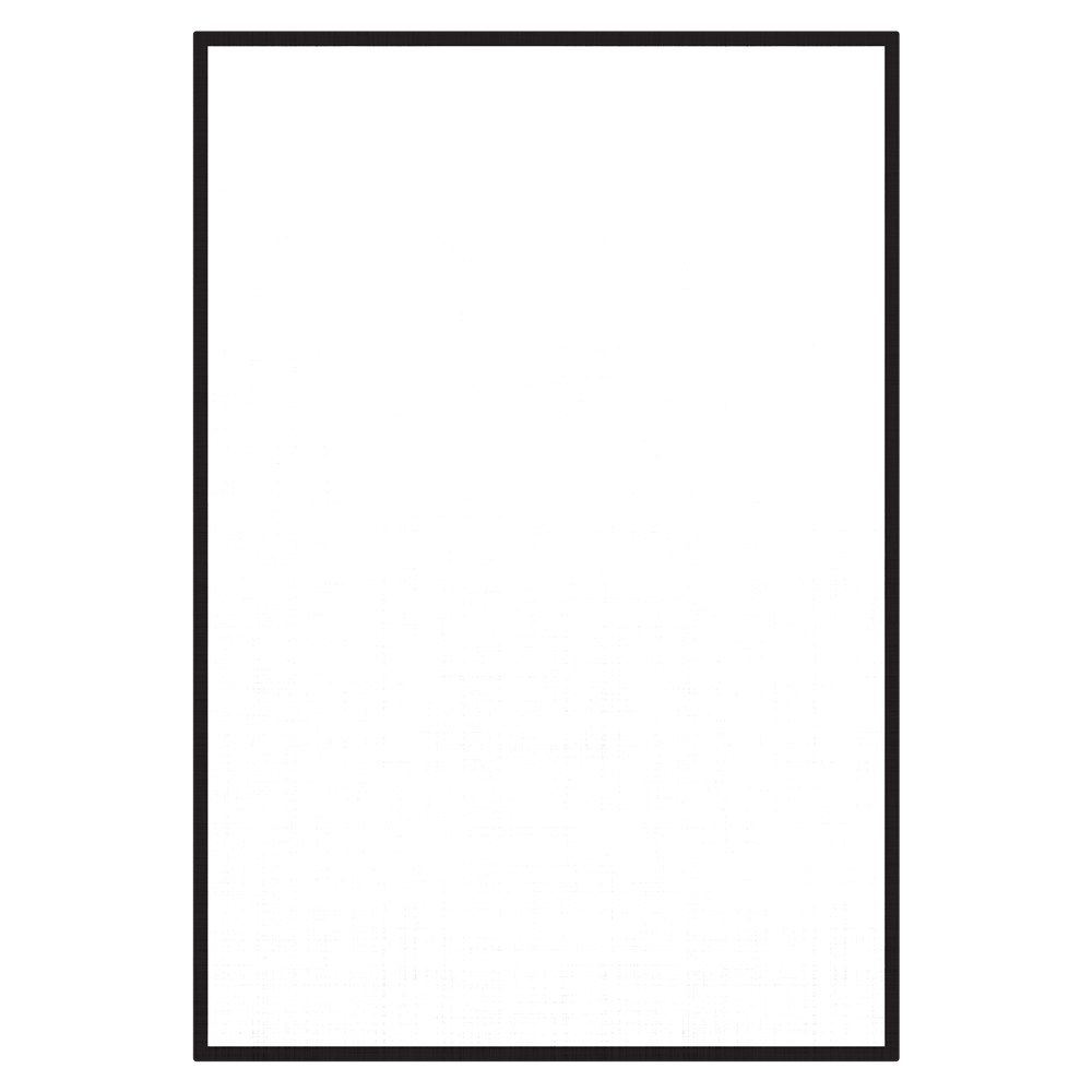 Blank White Game Board (FM)