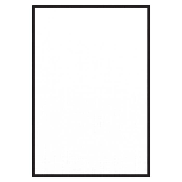 Blank White Game Board (FM)
