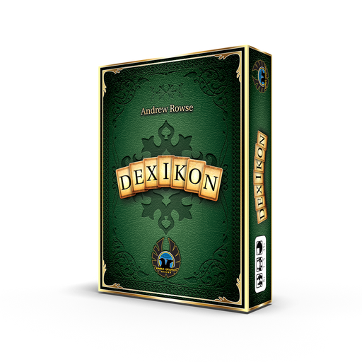 photo of Dexikon: Complete Bundle Word Game from Eagle-Gryphon Games