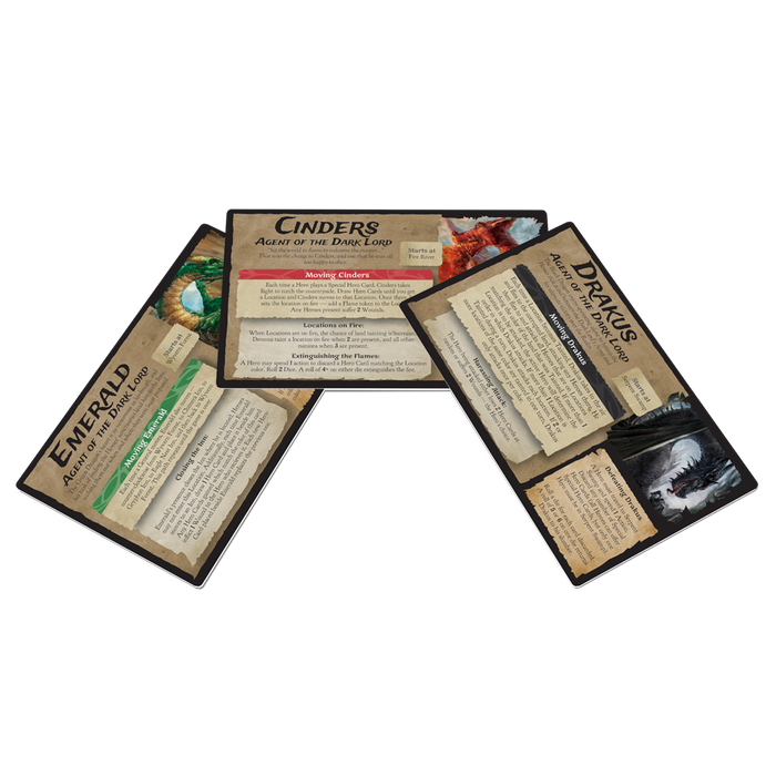 Defenders of the Realm: Dark Agents