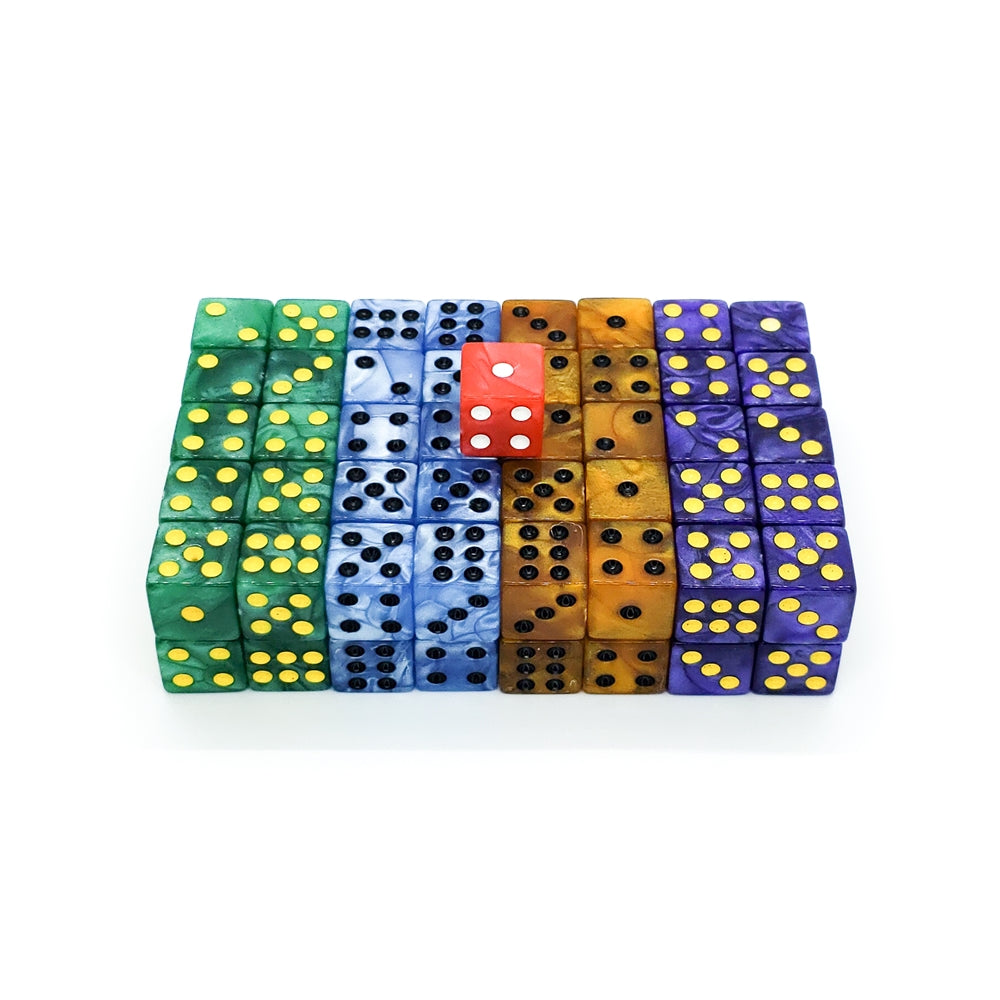 Cubist: Extra Dice Set (12mm)