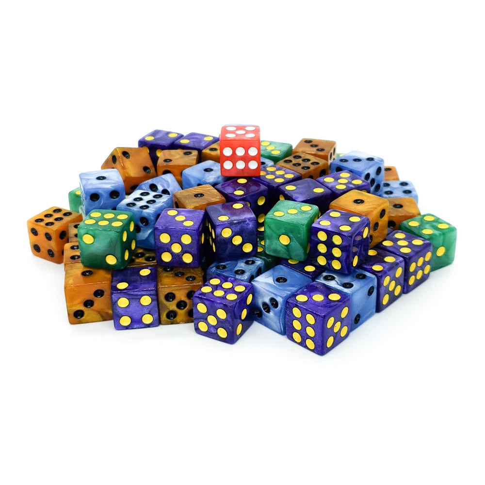 Cubist: Extra Dice Set (12mm)
