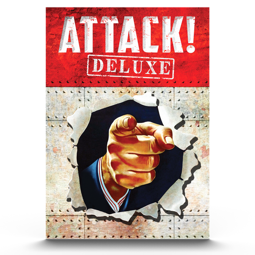 ATTACK! Deluxe: Rulebook