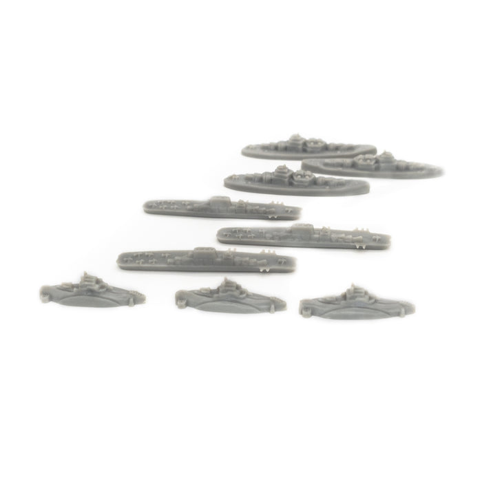 ATTACK! Expansion: Miniatures - Naval Units