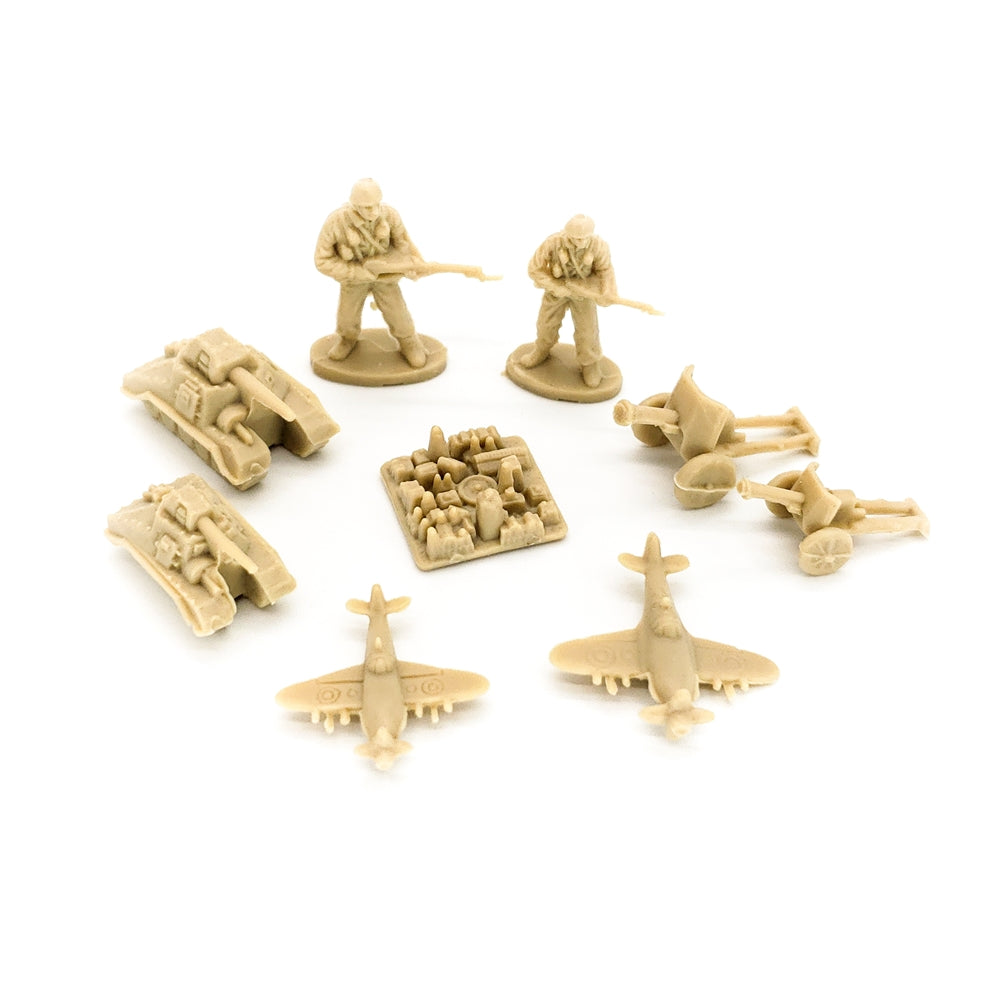 ATTACK! Miniatures - Land Units